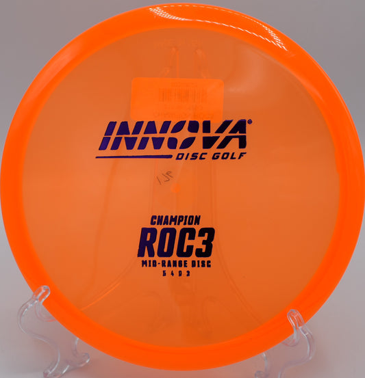 Champion Roc3