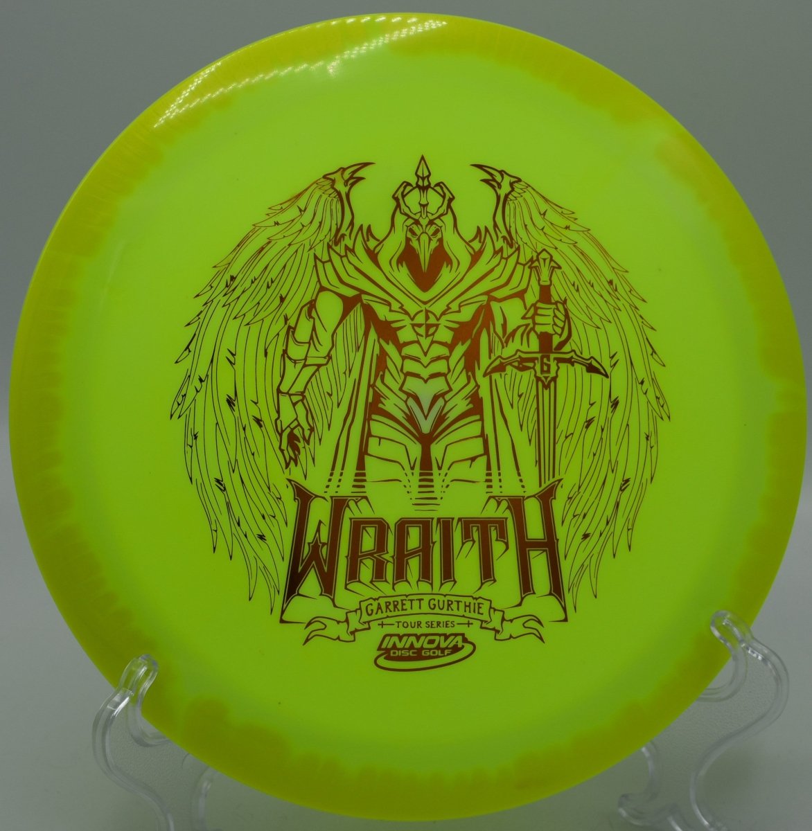 2021 Garrett Gurthie Halo Star Wraith - Flexline Discs - 55979034926269