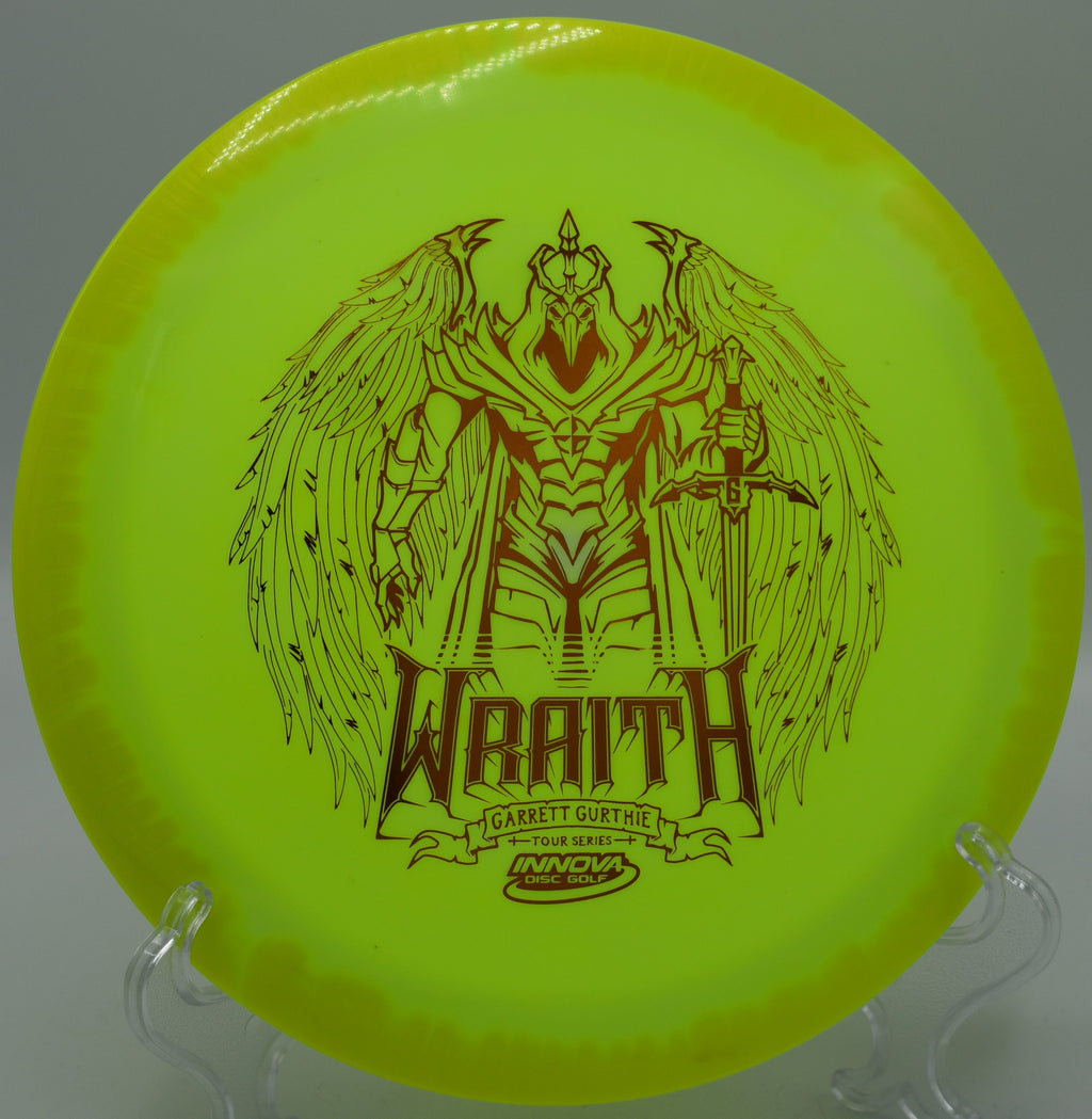 "Garrett Gurthie Halo Wraith - Halo plastic for long-lasting durability, Los Angeles, CA."
