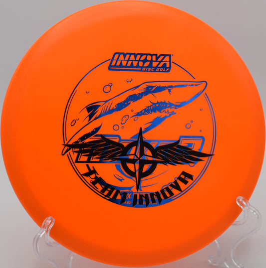 DX Mako3 (Team Stamp Big Wing)