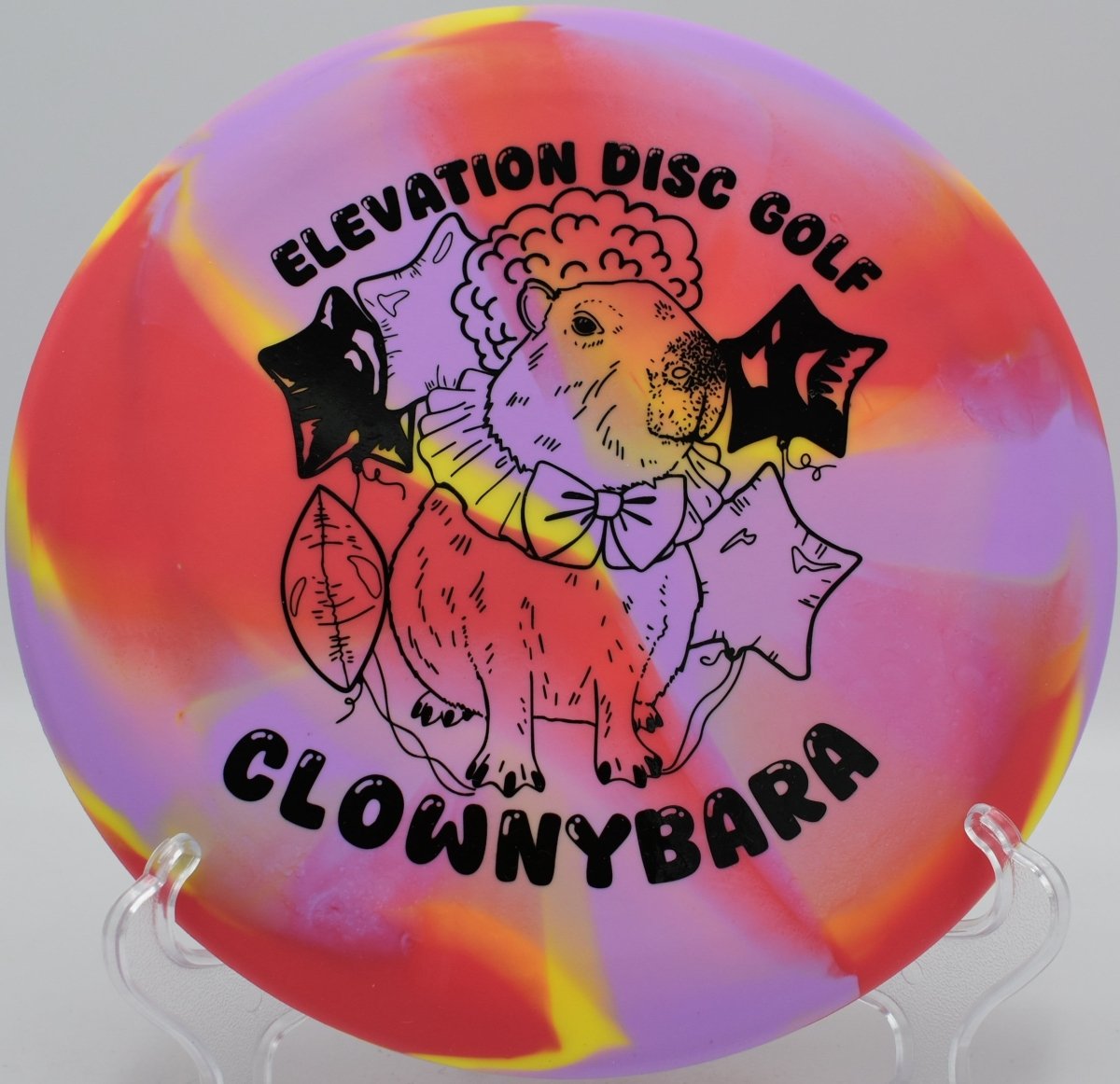 OG Capybara - Flexline Discs - 25338551931997