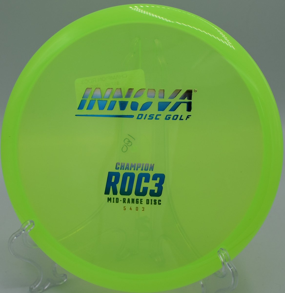 Champion Roc3 - Flexline Discs - 34519581