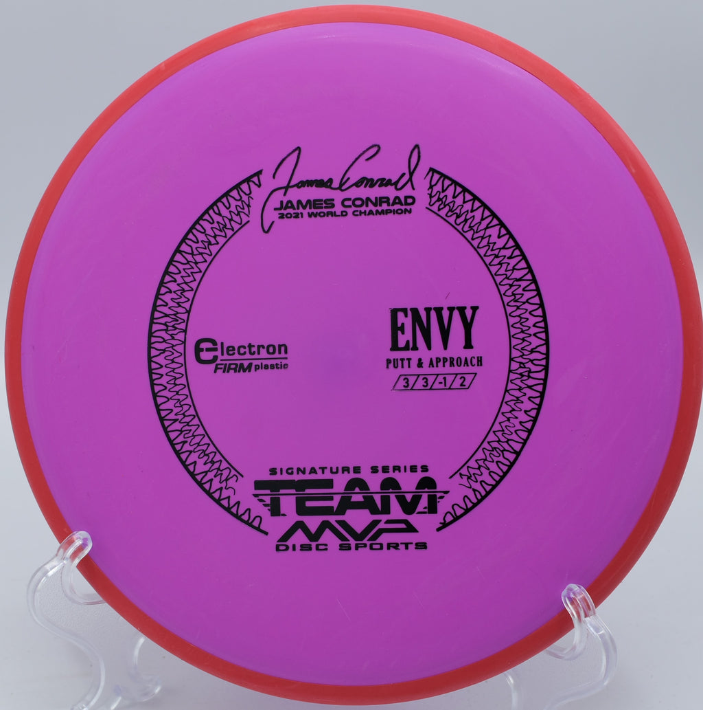 Electron Firm Envy