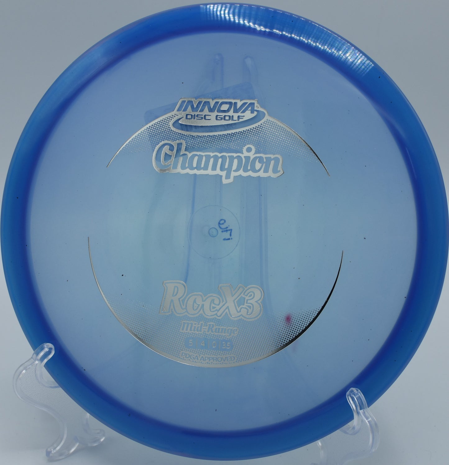 Champion RocX3