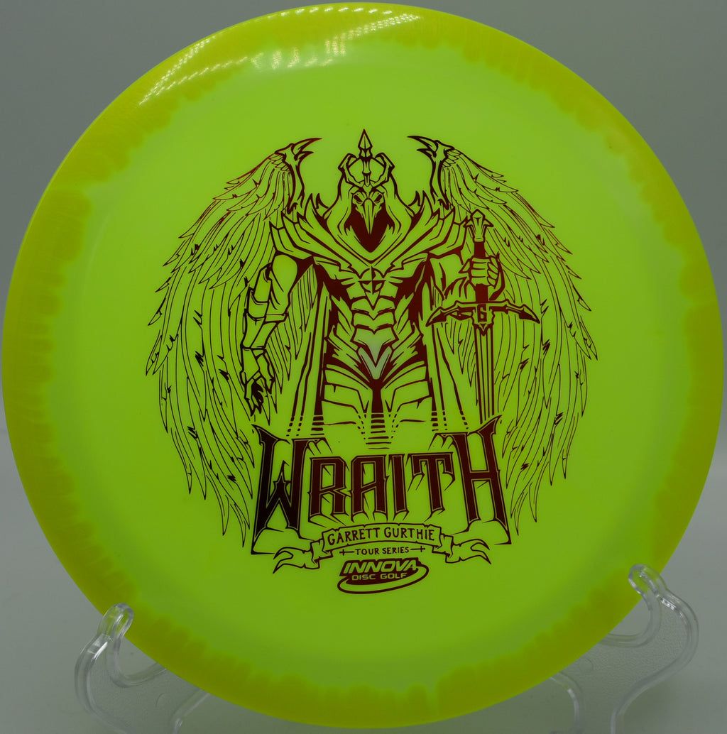 "Garrett Gurthie Halo Wraith - shop lightweight Halo drivers in Richmond, VA."
