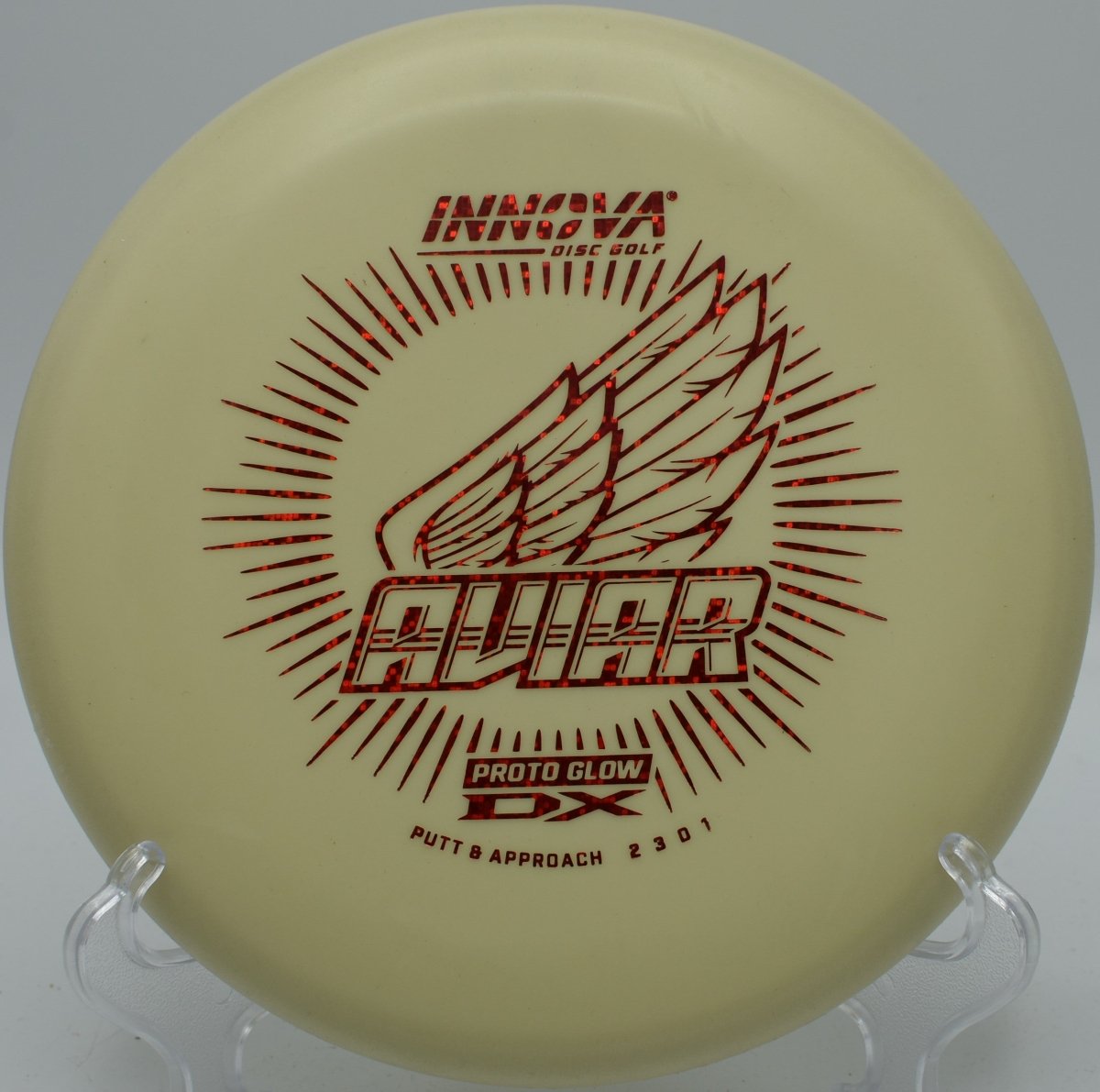DX Proto Glow Aviar Putt & Approach