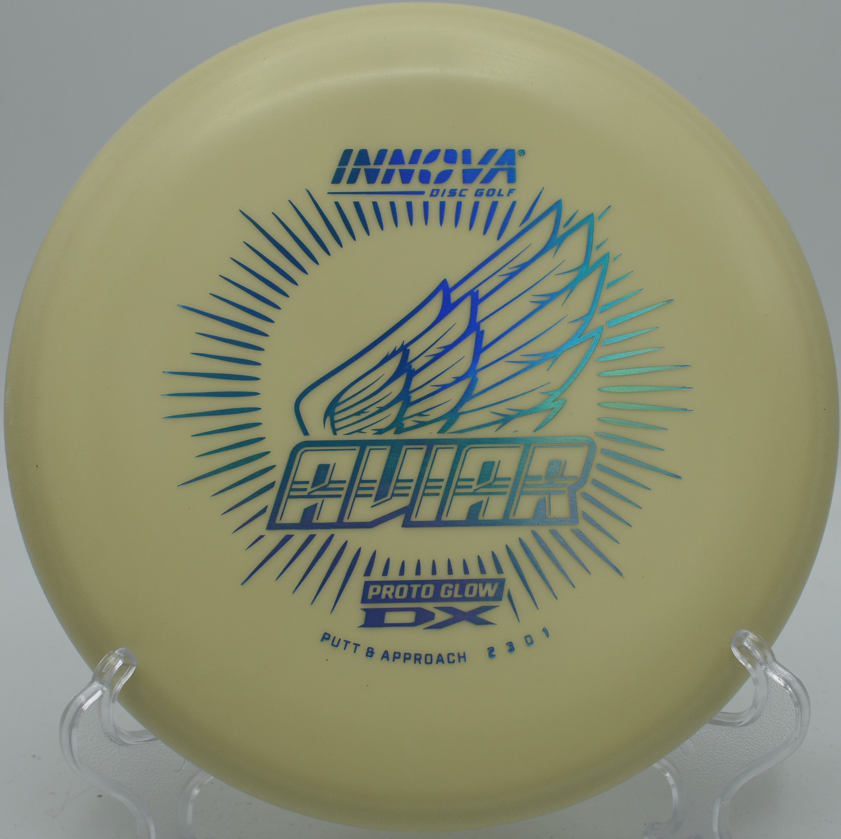 DX Proto Glow Aviar Putt & Approach