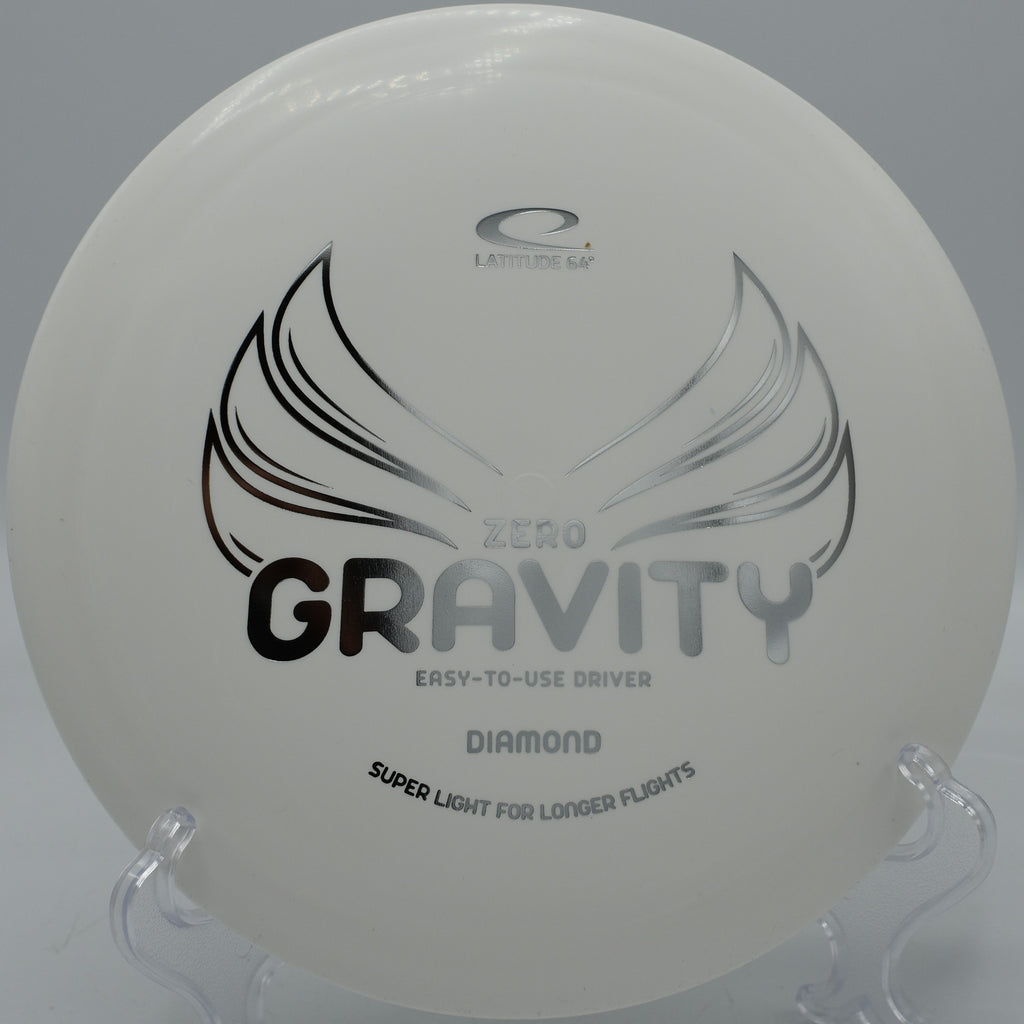 Zero Gravity Diamond tracking a smooth anhyzer line at Flip City in Shelby, Michigan.

