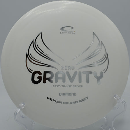Zero Gravity Diamond tracking a smooth anhyzer line at Flip City in Shelby, Michigan.

