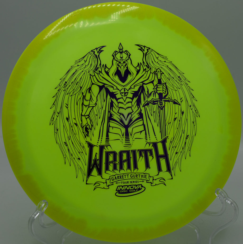 "Garrett Gurthie Halo Wraith - shop distance drivers for advanced players, New Orleans, LA."
