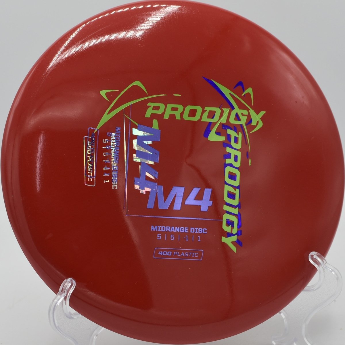 M4 - 400 (Factory Second) - Flexline Discs - 97460421359997