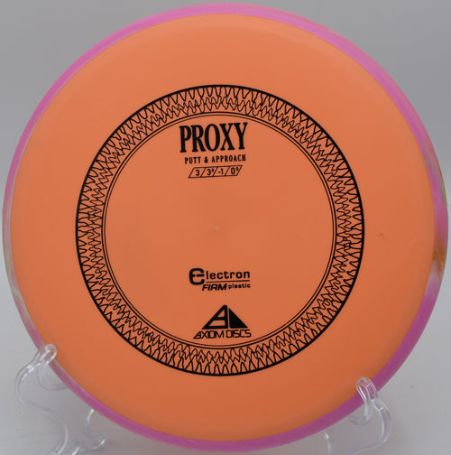 PROXY (ELECTRON FIRM)