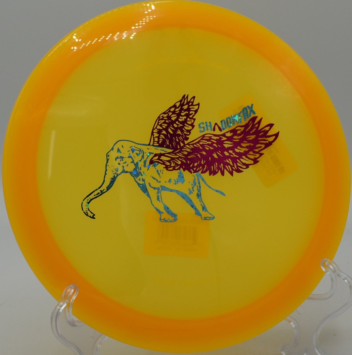 Airborn Shadowfax (400 PLASTIC) - Flexline Discs - 01127561287549