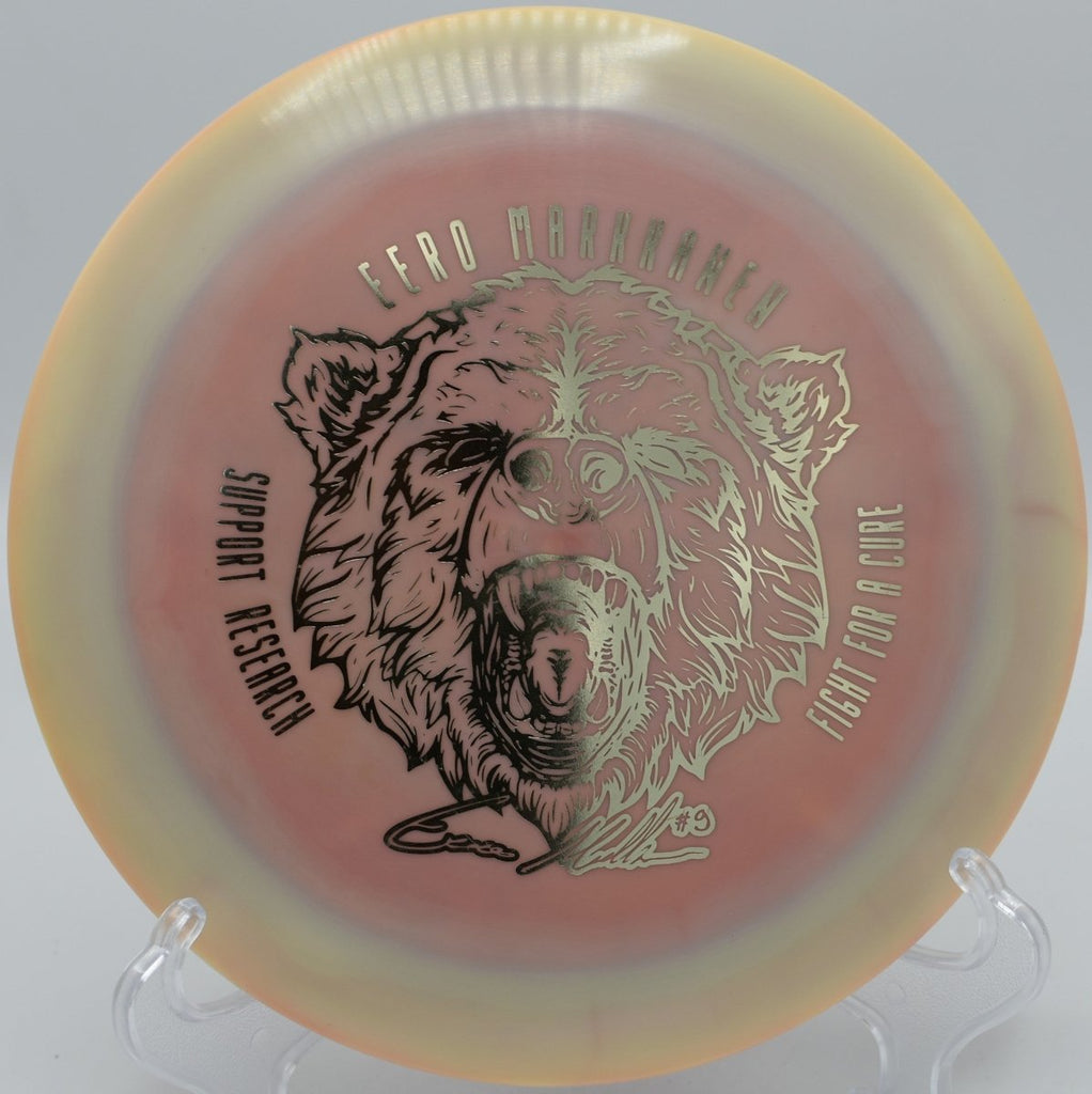 Eero Markkanen Swirly Star Destroyer (penned *DS) - Flexline Discs