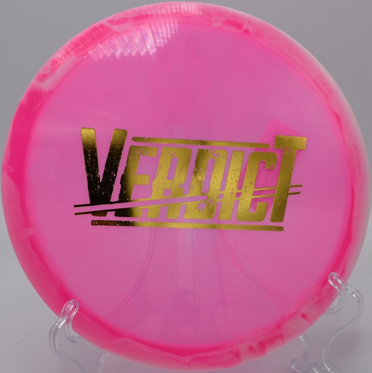 Lucid Orbit Ice Verdict (Glacial) - Flexline Discs - 57861131575933
