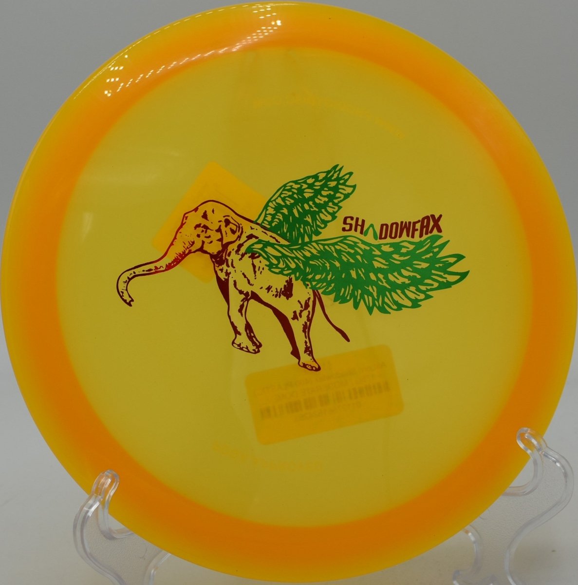 Airborn Shadowfax (400 PLASTIC) - Flexline Discs - 01127561524253