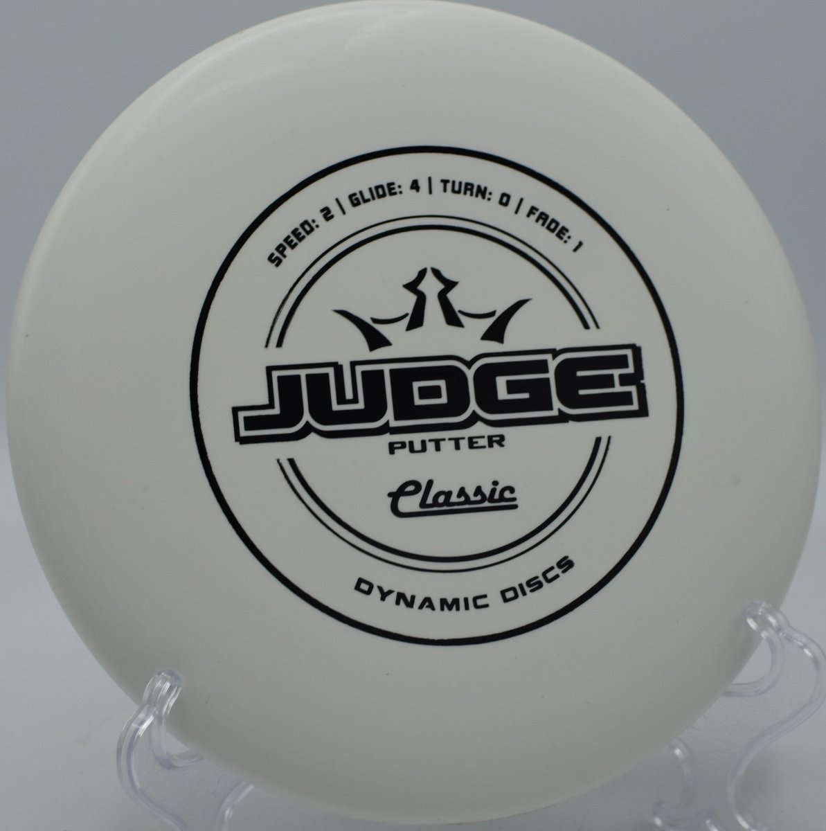 Classic Judge - Flexline Discs - 60883722124285