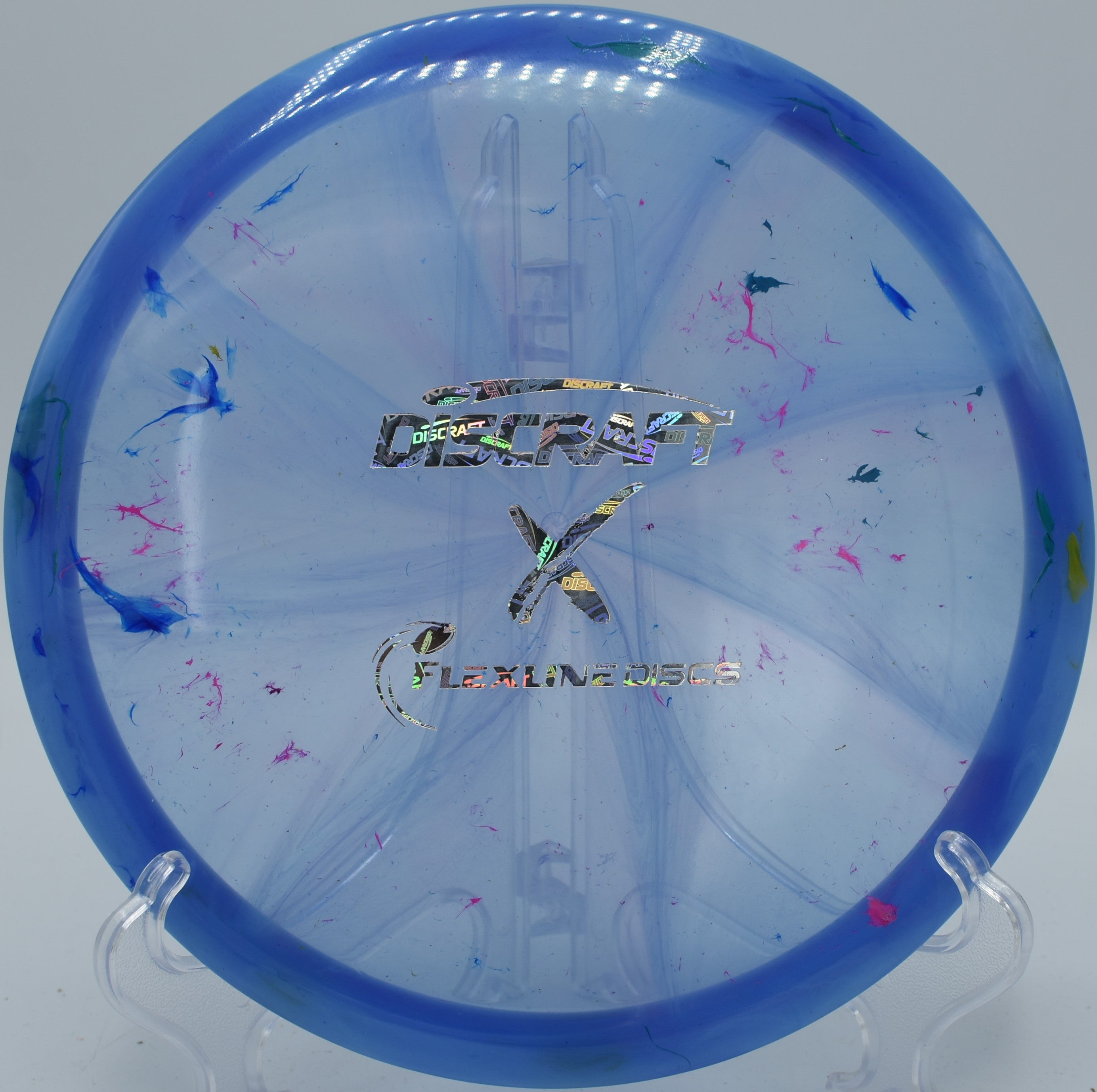 Z Swirl Jawbreaker Buzzz (Collab Stamp)