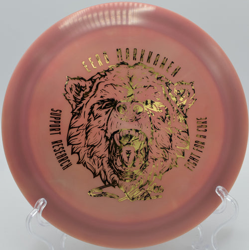 "Innova Swirly Star Destroyer by Eero Markkanen for sale in Michigan disc golf shops."
