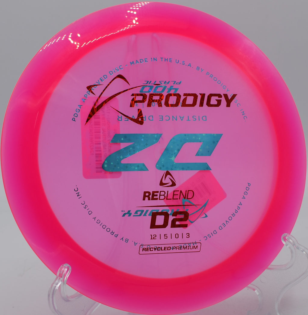 D2-400 (Factory Seconds)