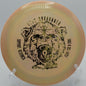 "Colorful Eero Markkanen Swirly Star Destroyer disc golf driver, perfect for Utah courses."
