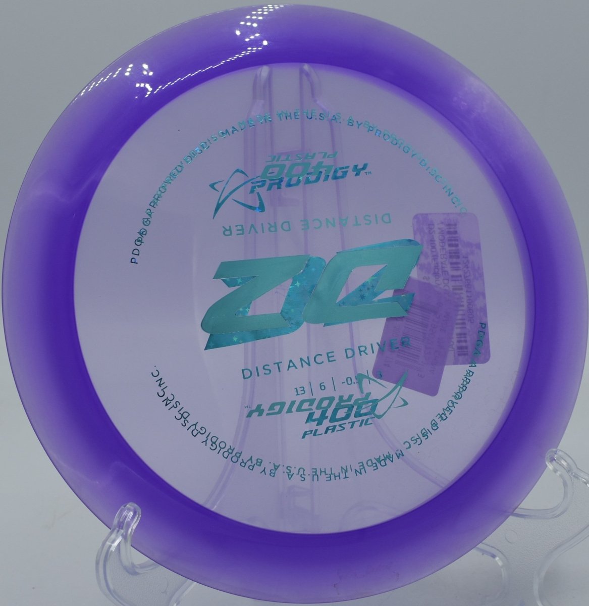 D2 - 400 (Factory Seconds) - Flexline Discs - 12427661100605