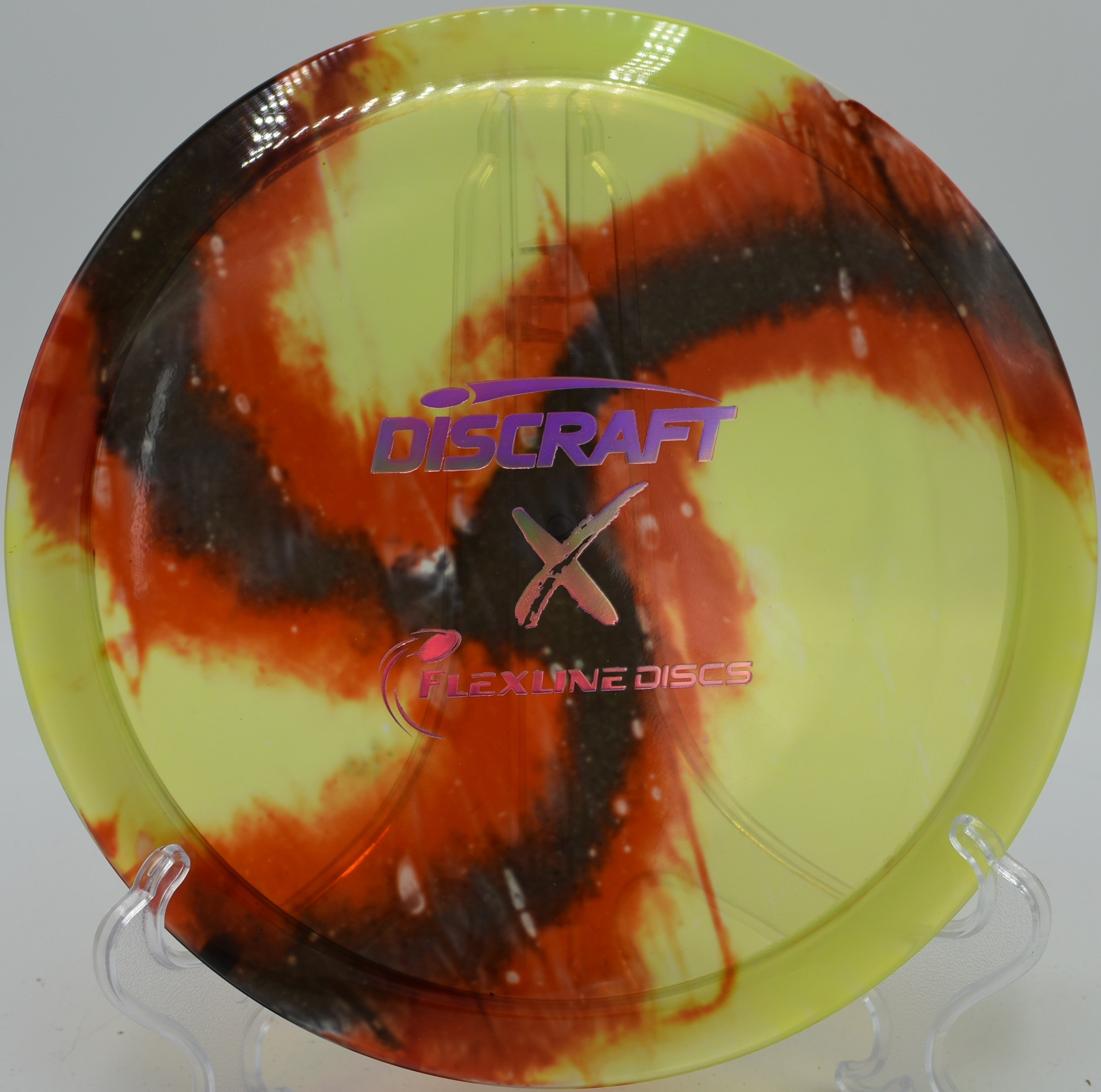 Z Line Fly Dye Cicada (Collab Stamp)