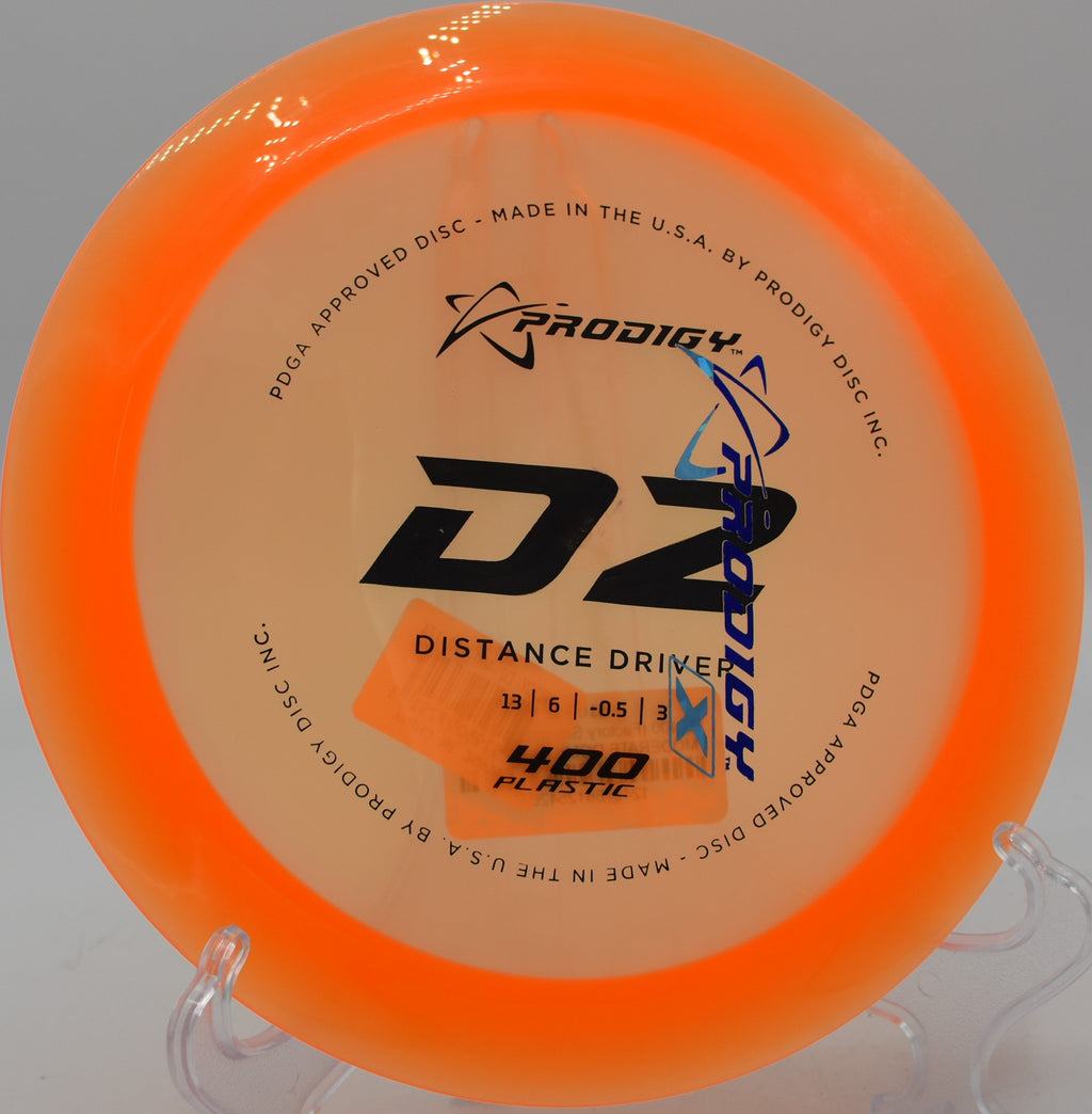 D2-400 (Factory Seconds)
