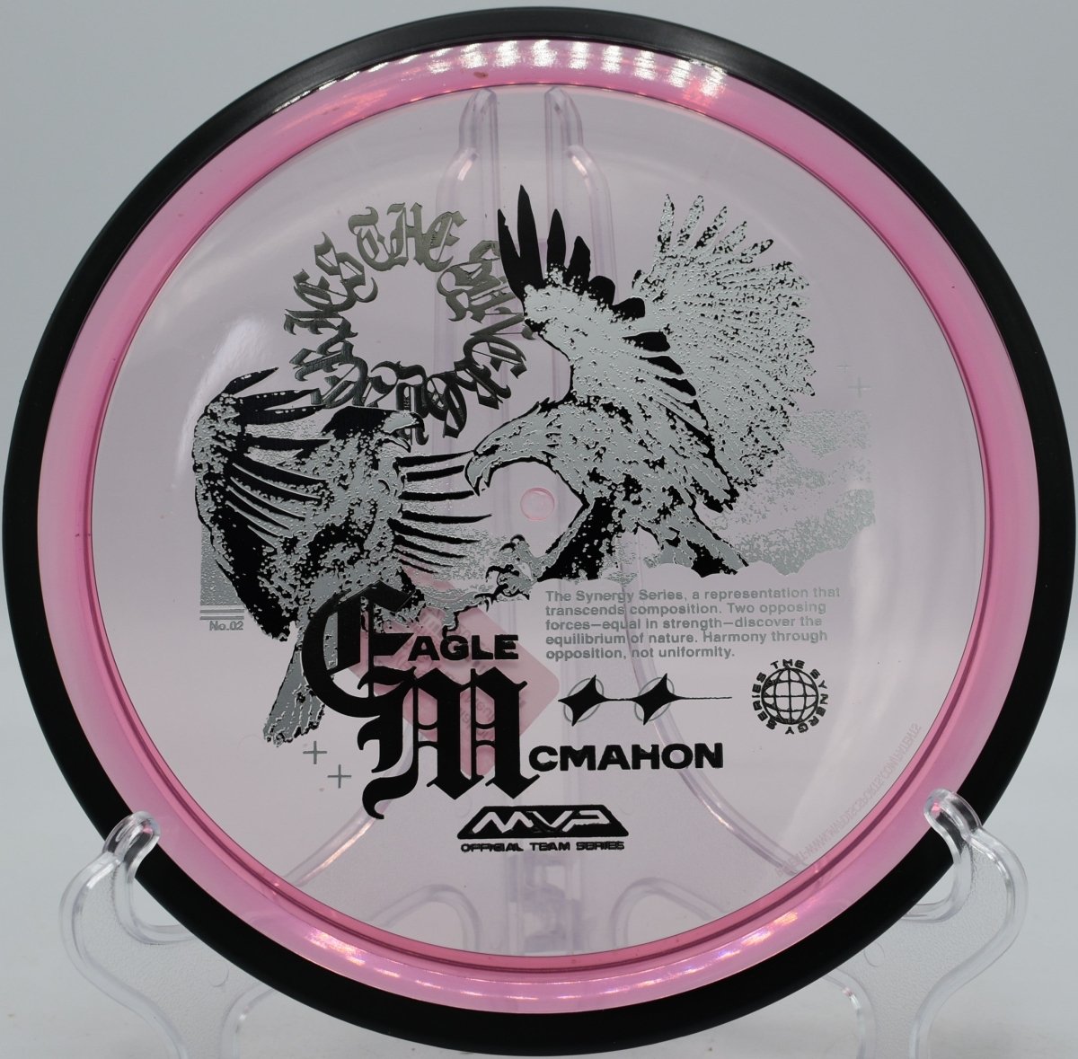 Proton Resistor (Eagle McMahon Team Series) - Flexline Discs - 18433673420829