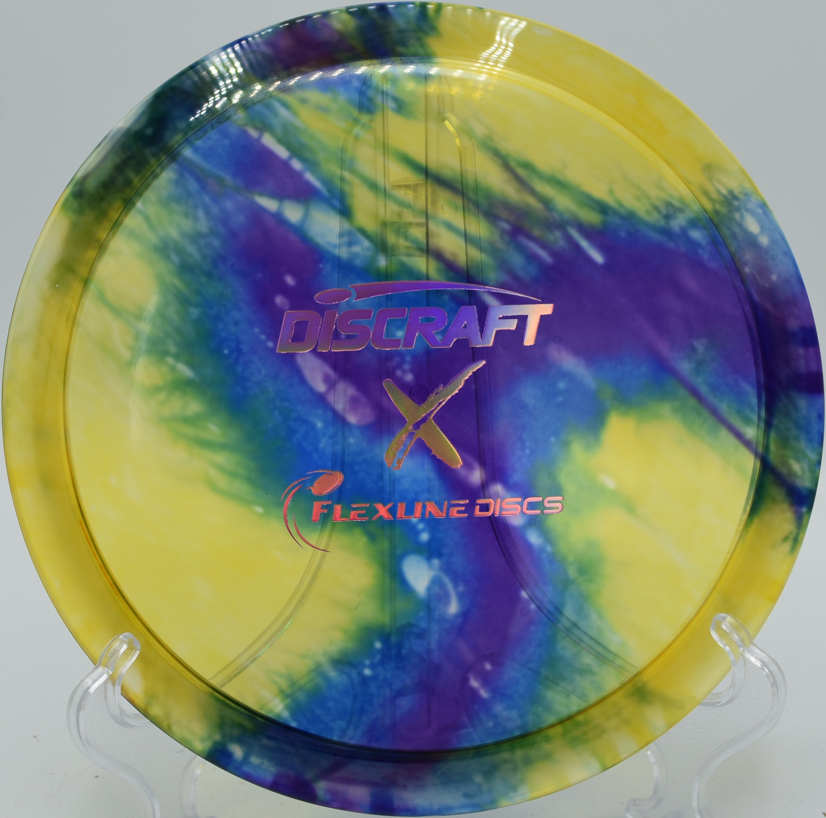 Z Line Fly Dye Cicada (Collab Stamp)