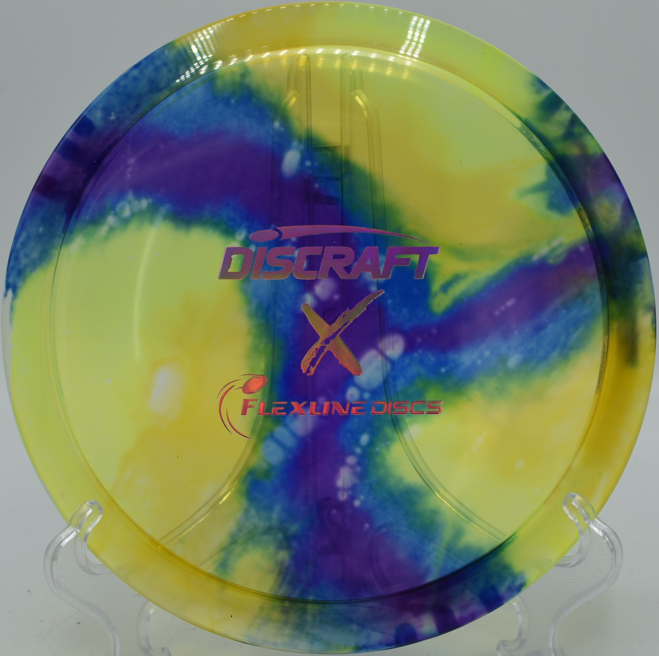Z Line Fly Dye Cicada (Collab Stamp)