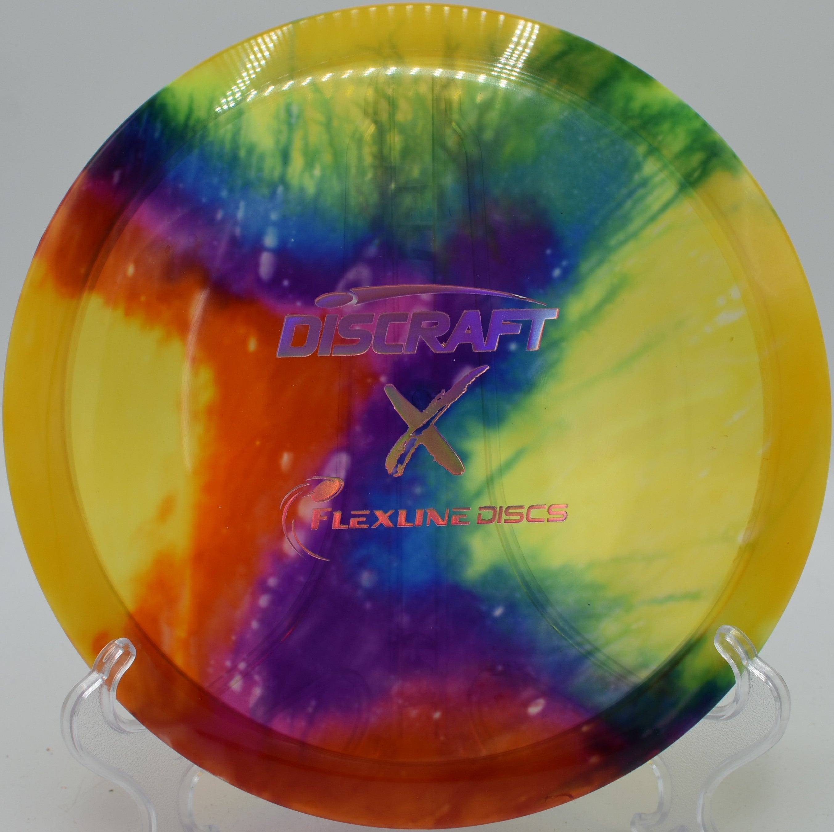 Z Line Fly Dye Cicada (Collab Stamp)