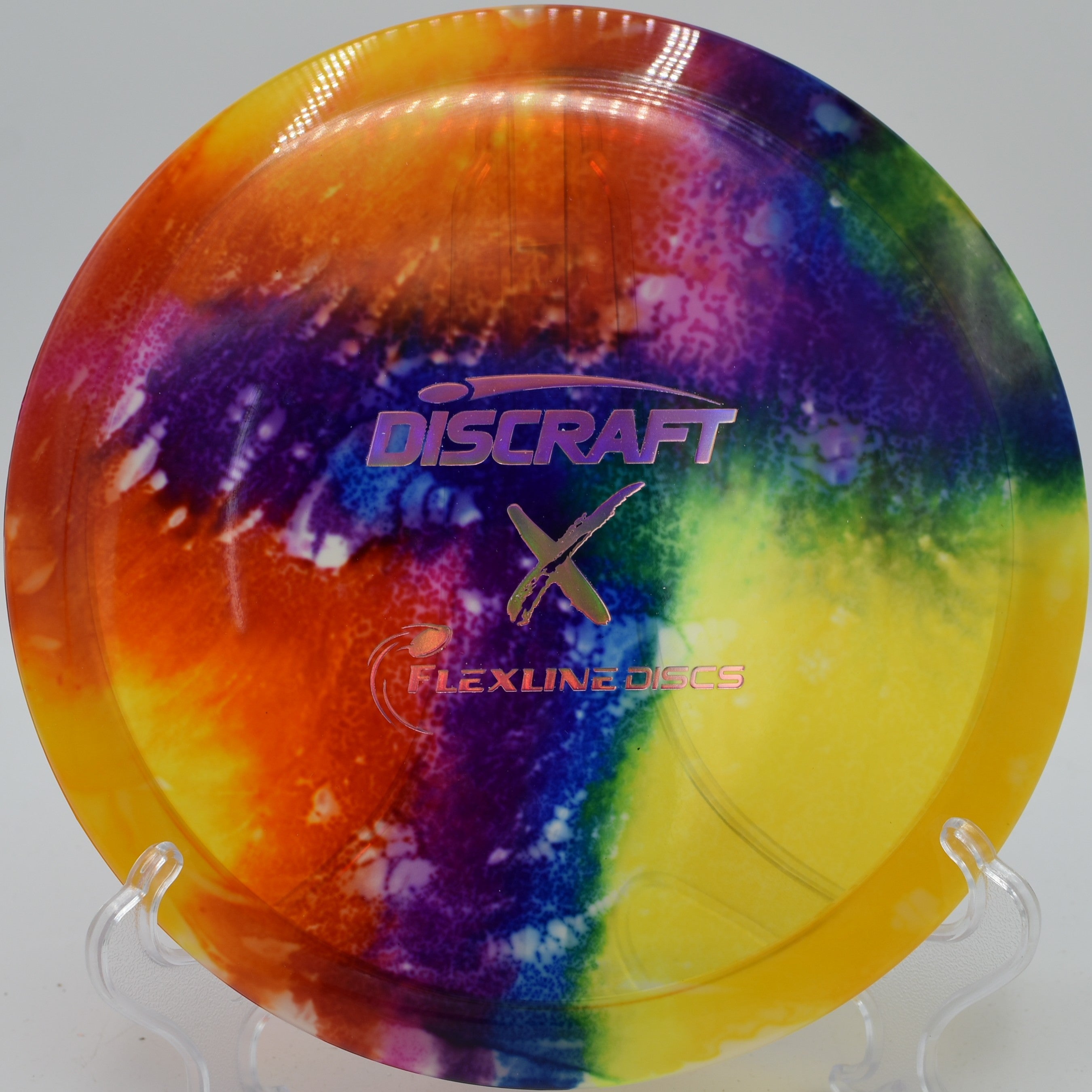 Z Line Fly Dye Cicada (Collab Stamp)