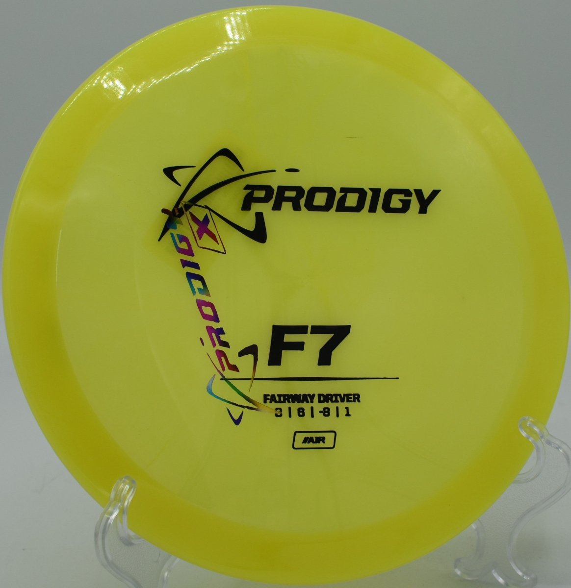 F7 - 400 (Factory Seconds) - Flexline Discs - 17083221286909