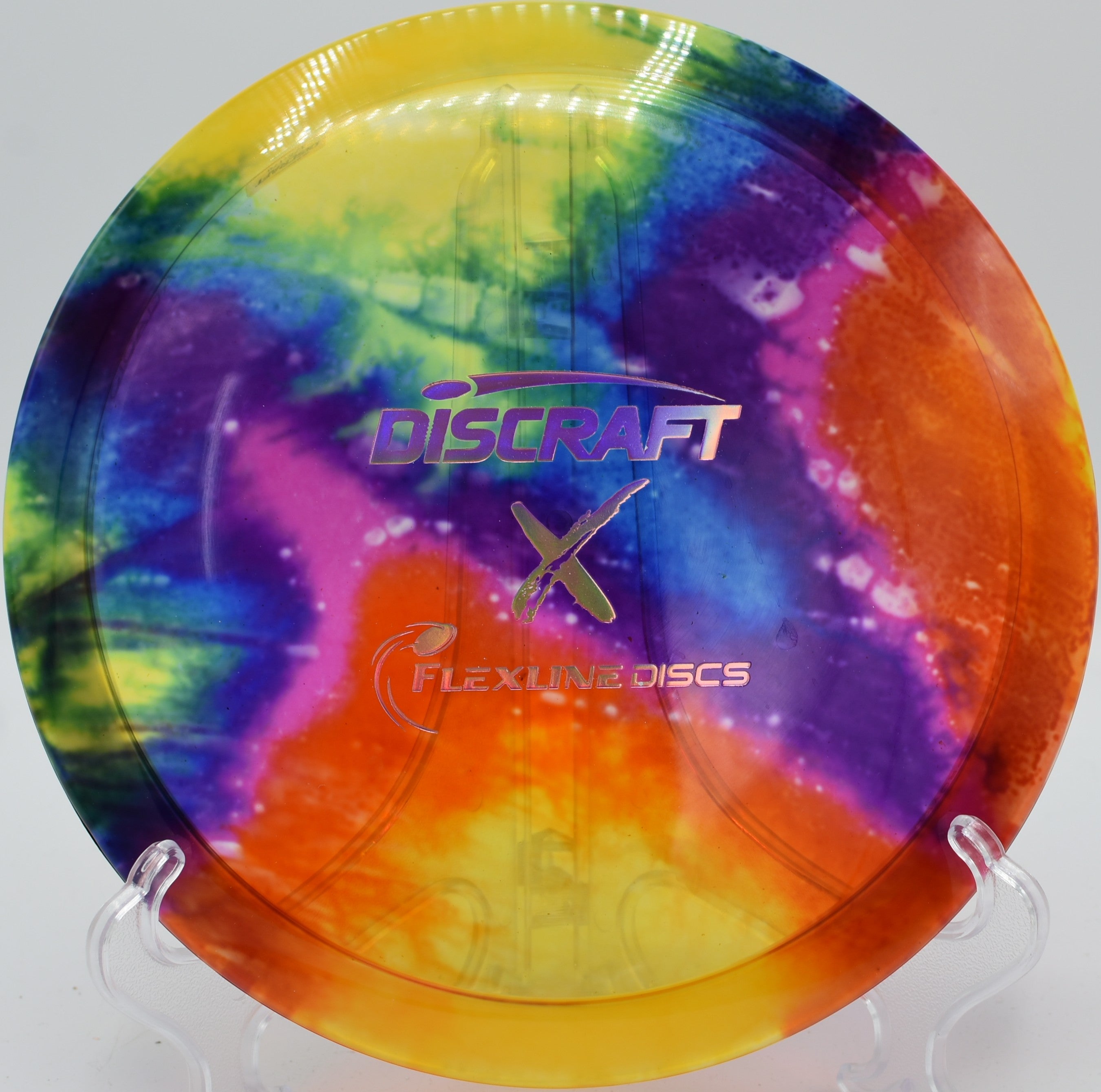 Z Line Fly Dye Cicada (Collab Stamp)