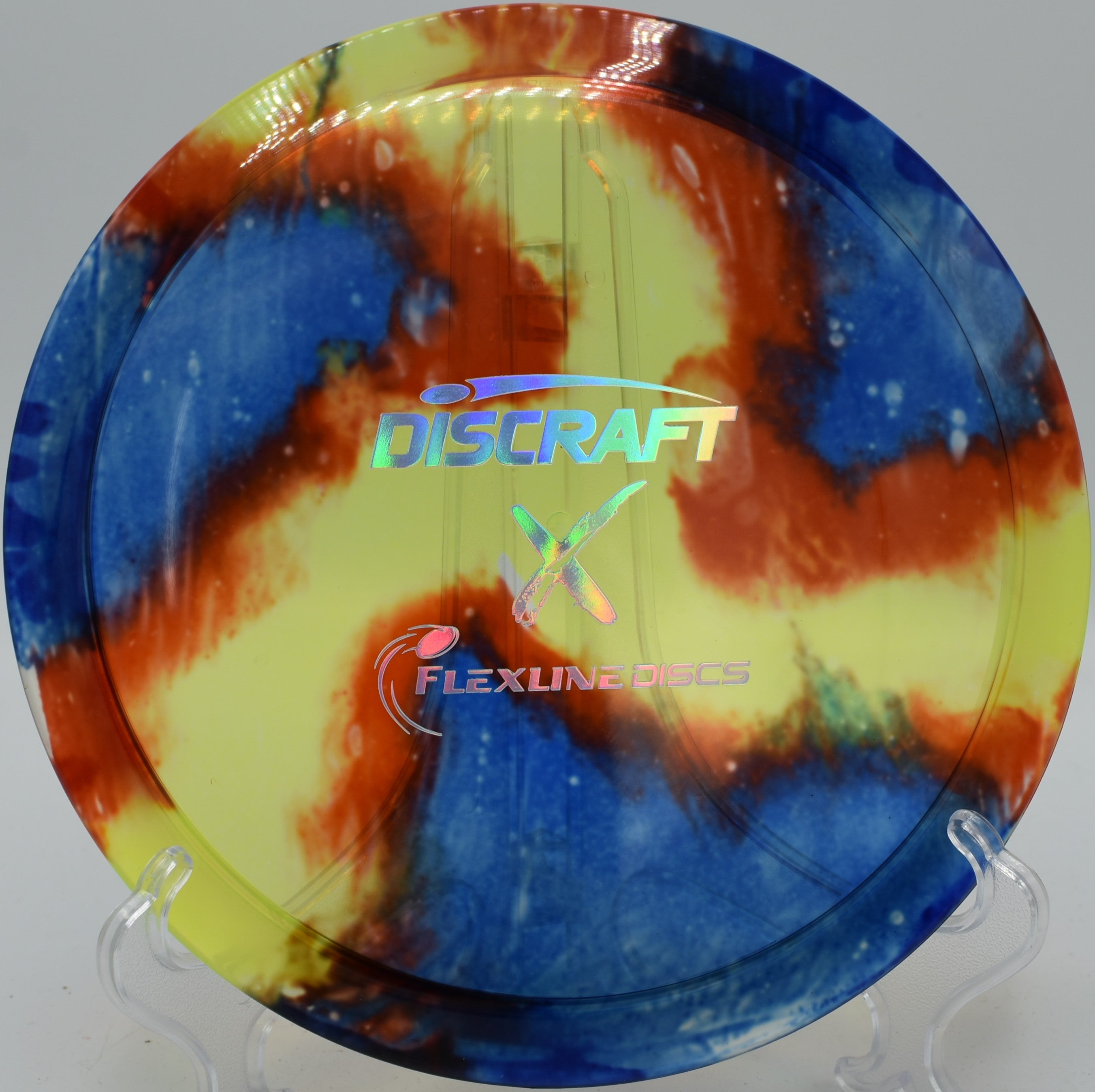 Z Line Fly Dye Cicada (Collab Stamp)
