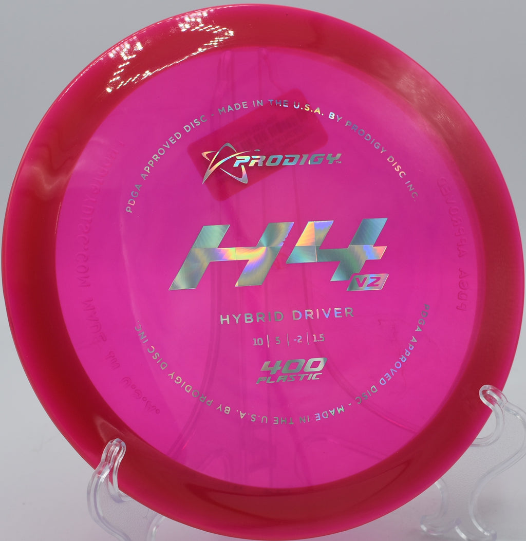 H4-V2-400 Plastic