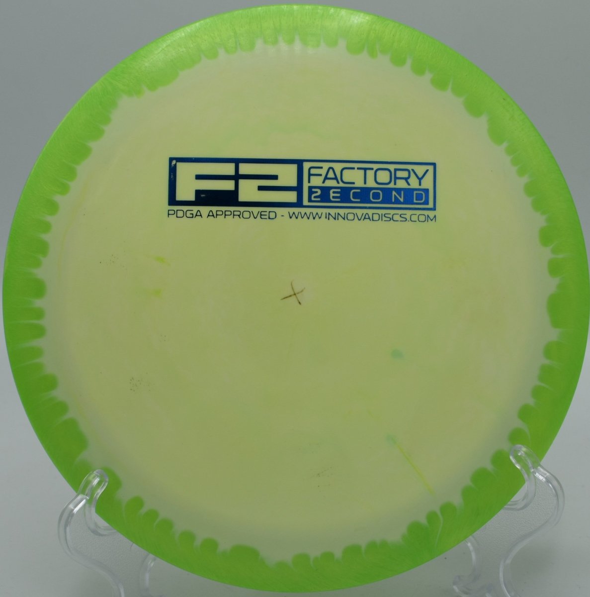 1st Run Halo Destroyer (X - out/F2) - Flexline Discs - 15506801812605