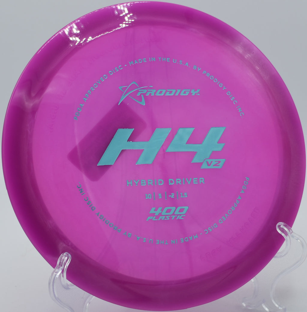 H4-V2-400 Plastic