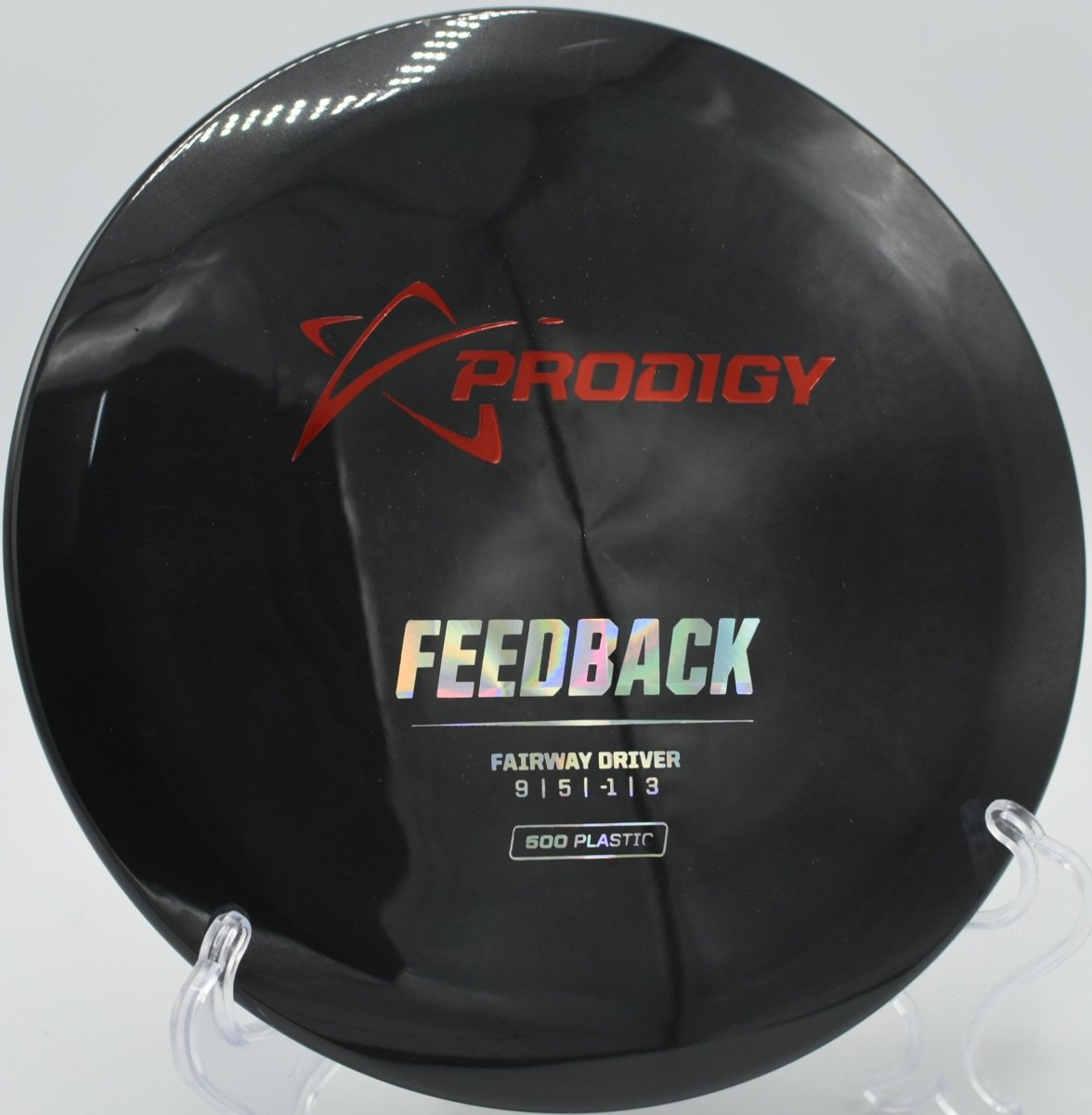 Feedback - 500 Plastic - Flexline Discs - 26169151097437