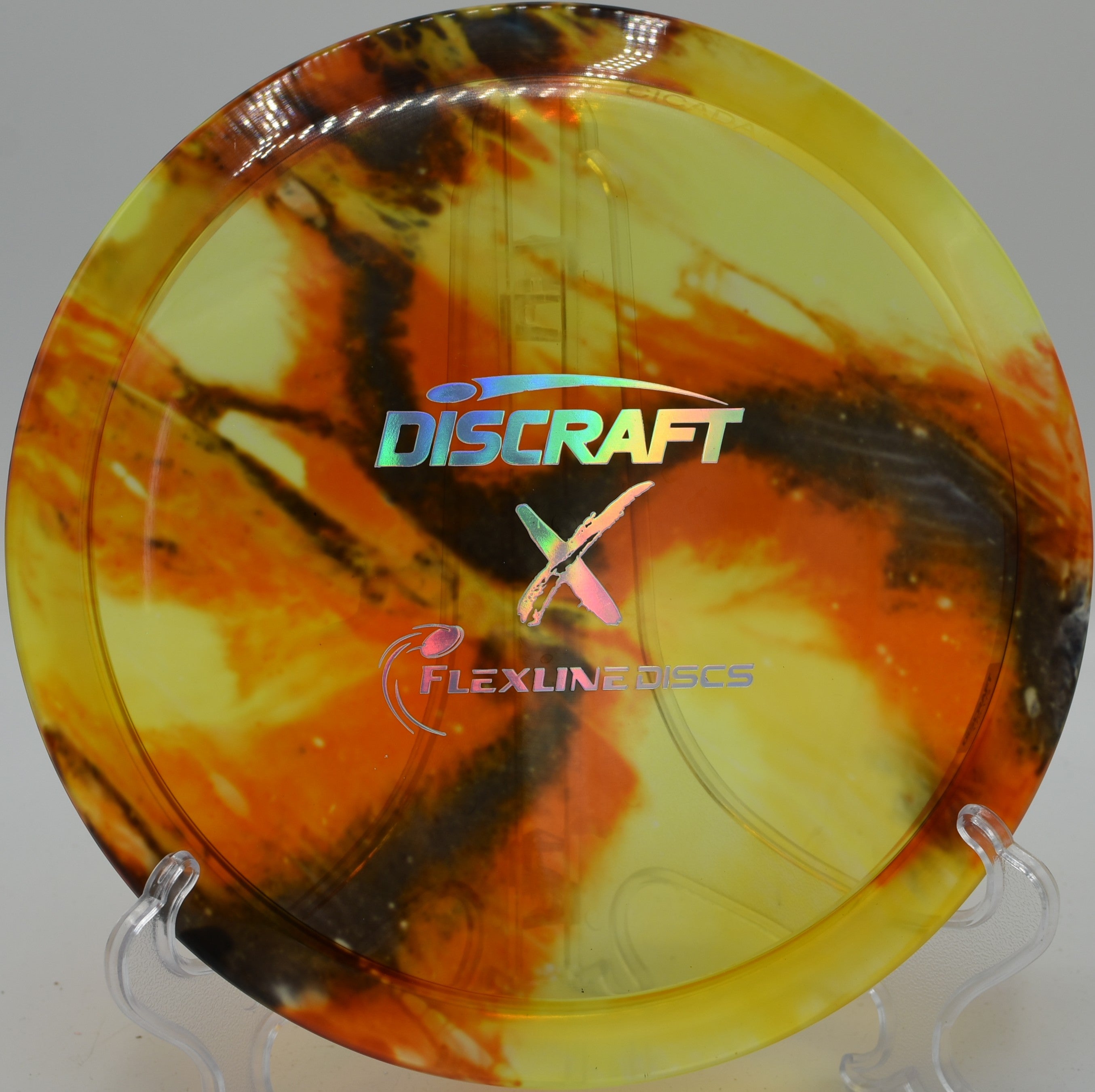 Z Line Fly Dye Cicada (Collab Stamp)