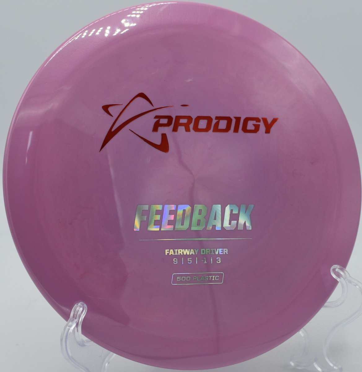 Feedback - 500 Plastic - Flexline Discs - 26169151120029