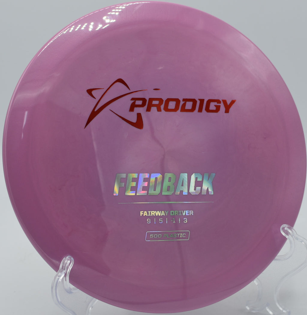 Feedback-500 Plastic