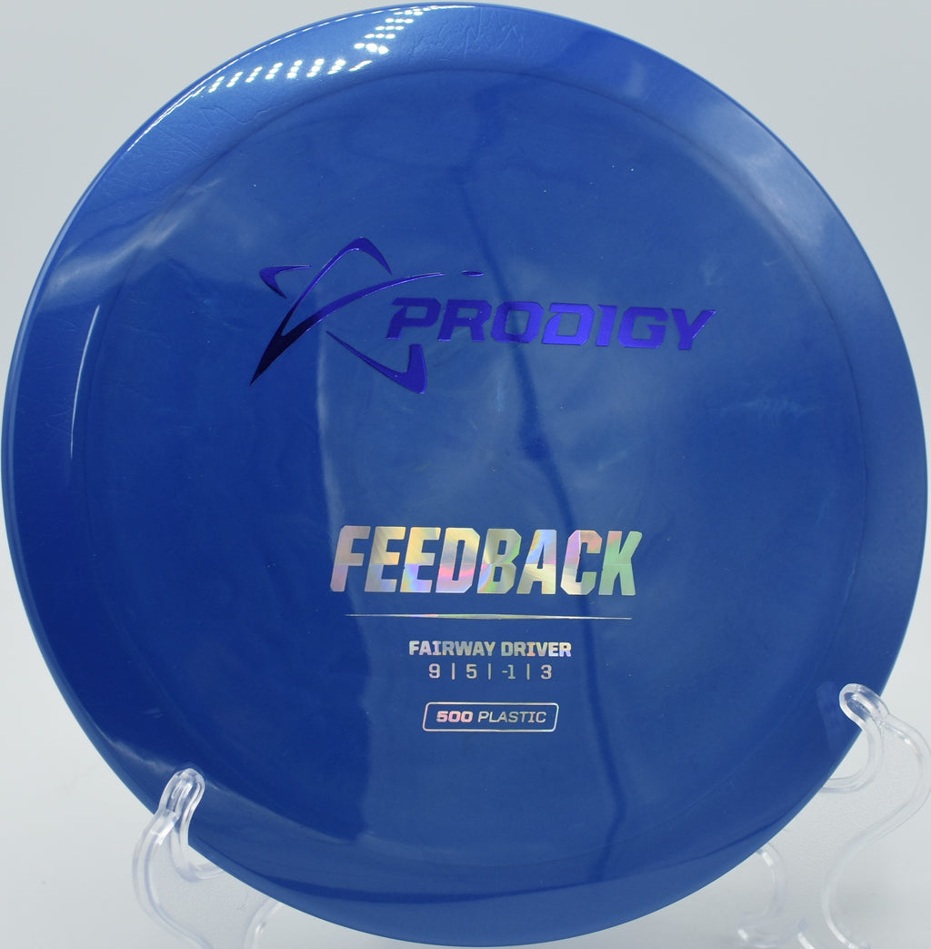 Feedback-500 Plastic