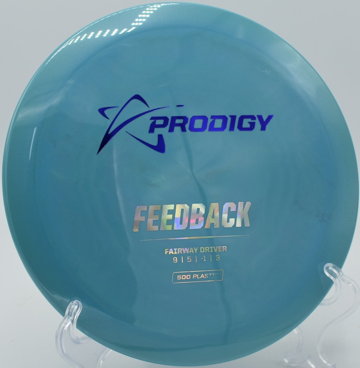 Feedback - 500 Plastic - Flexline Discs - 26169151392893