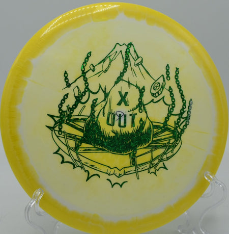 Halo S - Blend Roman (X - Out) - Flexline Discs - 23842791870397