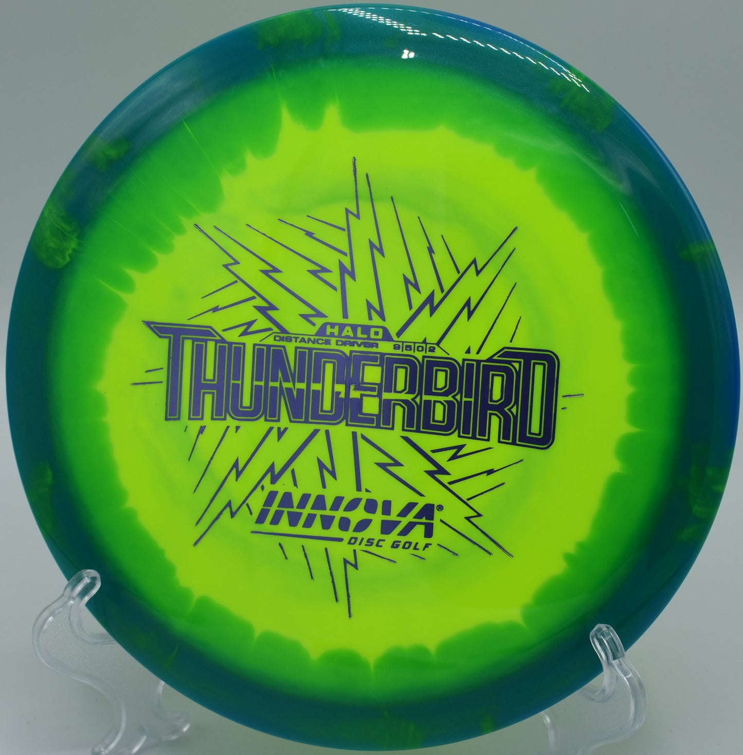 HALO STAR THUNDERBIRD