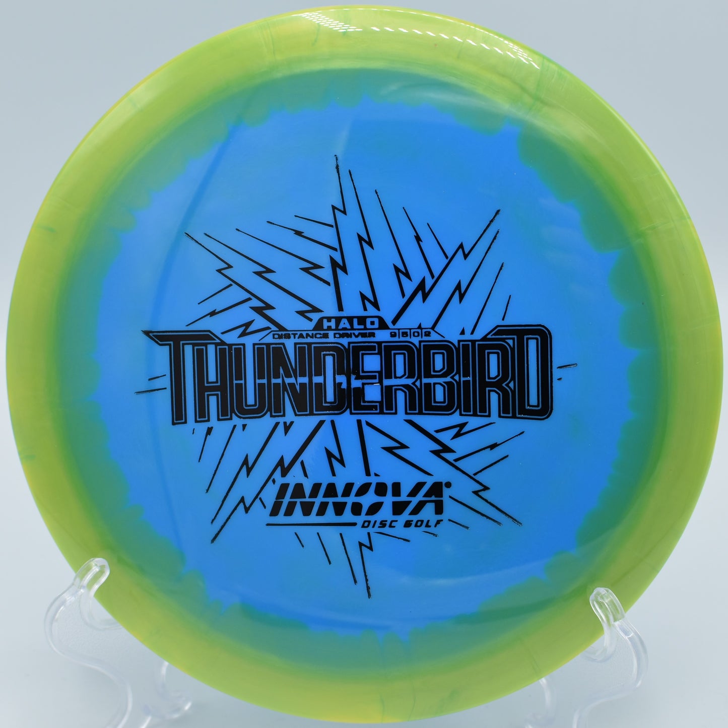 HALO STAR THUNDERBIRD