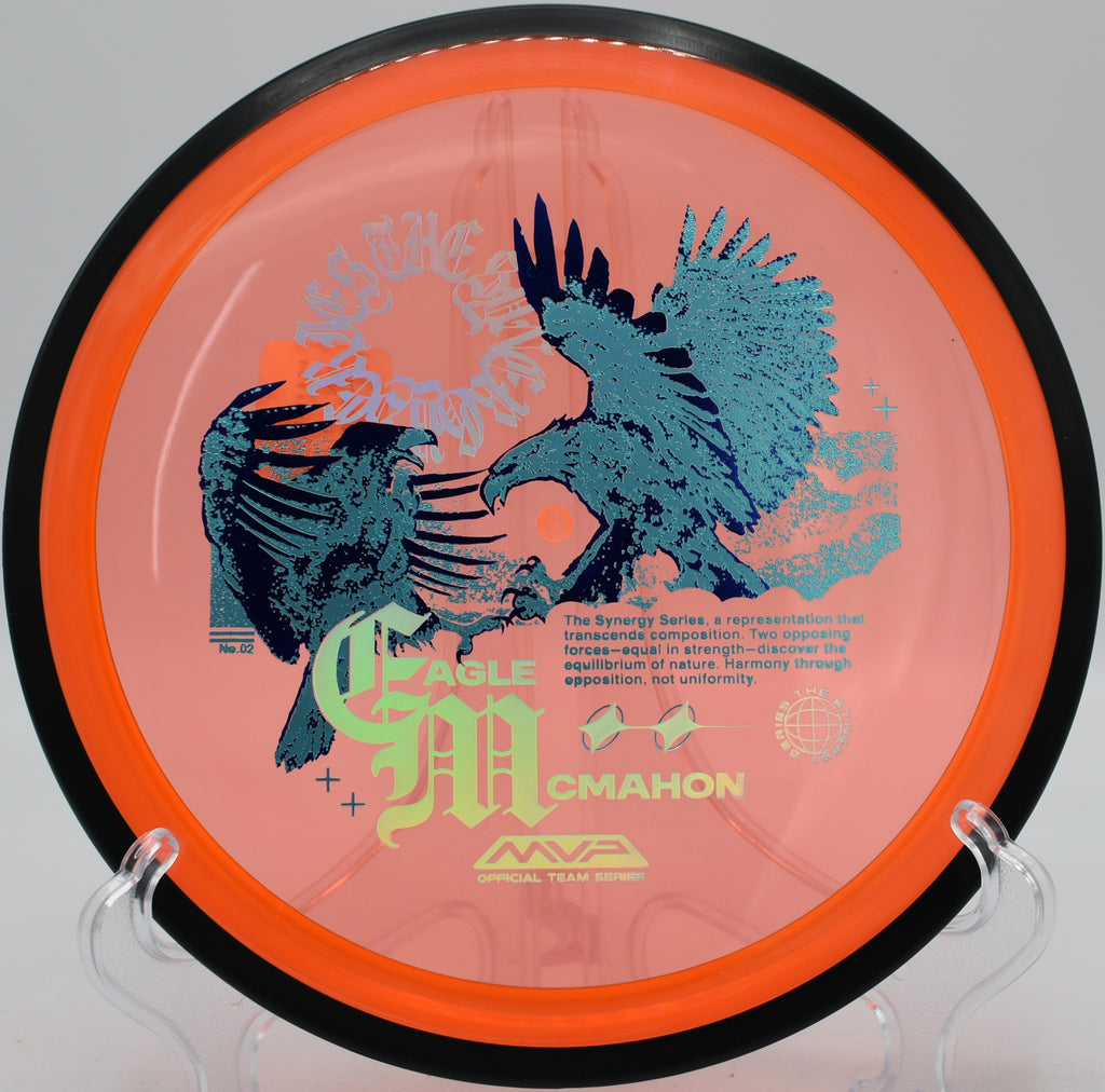 Eagle Proton Resistor utility throw at Lake Arvesta Farms in South Haven, Michigan

