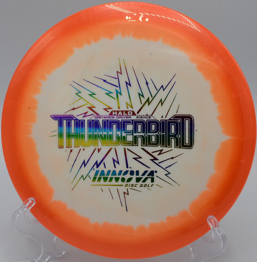 HALO STAR THUNDERBIRD